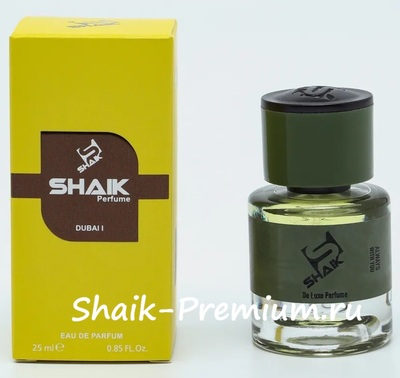 ���������� Shaik SHAIK / ����������� ���� DUBAI 1 Limited, 25 ��. (����, ��� 1)
