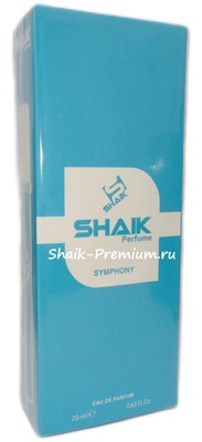 Парфюмерия Shaik SHAIK / Парфюмерная вода LOUIS VUITTON SYMPHONY Limited, 20 мл. (вид 4) Парфюмерия Shaik SHAIK / Парфюмерная вода LOUIS VUITTON SYMPHONY Limited, 20 мл. (фото, вид 4)