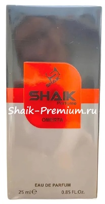 ���������� Shaik SHAIK / ����������� ���� CREED AVENTUS OMERTA Limited, 25 ��. (����, ��� 4)