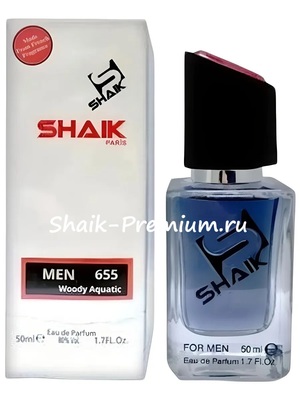 ���������� Shaik SHAIK / ����������� ���� � 655 Paco Rabanne Phantom Elixir 50 �� (����, ��� 2)