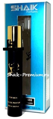 ���������� Shaik SHAIK / ����������� ���� � 655 Paco Rabanne Phantom Elixir 20 �� (����, ��� 1)