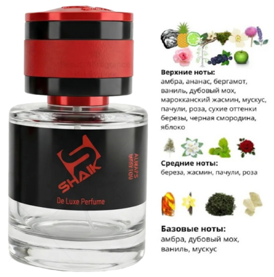 ���������� Shaik SHAIK / ����������� ���� CREED AVENTUS OMERTA Limited, 25 ��. (����, ��� 1)