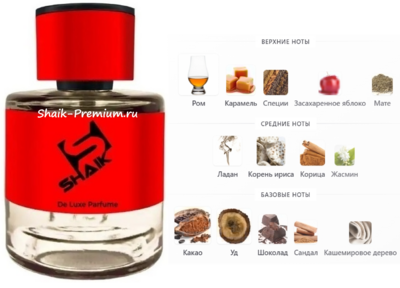 Парфюмерия Shaik Shaik № 577 ( Oudgasm Chocolate Oud 11 Kayali Fragrances ), 50 ml NEW (вид 1) Парфюмерия Shaik Shaik № 577 ( Oudgasm Chocolate Oud 11 Kayali Fragrances ), 50 ml NEW (фото, вид 1)