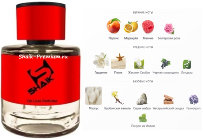 Парфюмерия Shaik Shaik № 585 ( Tiziana Terenzi Kirke Overdose ), 50 ml NEW (вид 1) Парфюмерия Shaik Shaik № 585 ( Tiziana Terenzi Kirke Overdose ), 50 ml NEW (фото, вид 1)