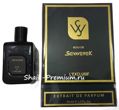 ���������� Sevaverek Sevaverek / ����������� ���� Bleu de Chanel L'Exclusif Chanel 50 �� (����, ��� 2)