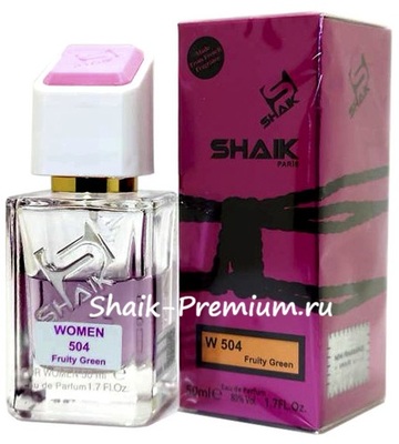 Парфюмерия Shaik SHAIK / Парфюмерная вода № 504 Mayar Lattafa Perfumes, 50 мл. (вид 1) Парфюмерия Shaik SHAIK / Парфюмерная вода № 504 Mayar Lattafa Perfumes, 50 мл. (фото, вид 1)