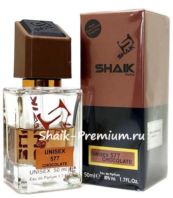 Парфюмерия Shaik SHAIK / Парфюмерная вода № 577 Oudgasm Chocolate Oud 11 Kayali Fragrances 50 мл (вид 1) Парфюмерия Shaik SHAIK / Парфюмерная вода № 577 Oudgasm Chocolate Oud 11 Kayali Fragrances 50 мл (фото, вид 1)
