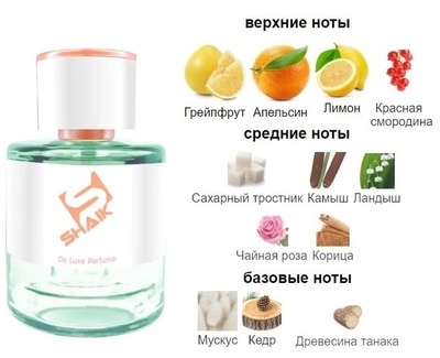 Парфюмерия Shaik Shaik W476 ( Cheap & Chic I Love Love Moschino ), 50 ml NEW (вид 1) Парфюмерия Shaik Shaik W476 ( Cheap & Chic I Love Love Moschino ), 50 ml NEW (фото, вид 1)