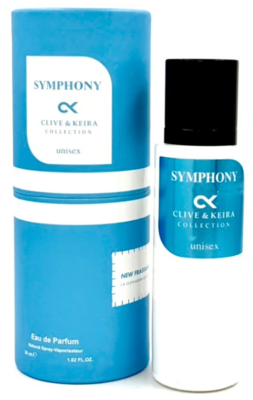 ���������� Clive&Keira Clive&Keira / ����������� ���� LOUIS VUITTON SYMPHONY Limited, 30 ml (����, ��� 2)