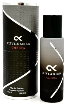 Парфюмерия Clive&Keira Clive&Keira / Туалетная вода №1129 CREED AVENTUS OMERTA 30 ml (вид 2) Парфюмерия Clive&Keira Clive&Keira / Туалетная вода №1129 CREED AVENTUS OMERTA 30 ml (фото, вид 2)
