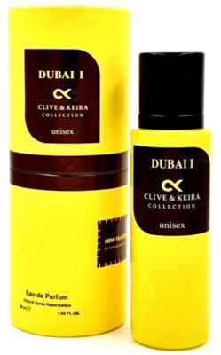 Парфюмерия Clive&Keira Clive&Keira / Парфюмерная вода DUBAI 1 Limited, 30 ml (вид 1) Парфюмерия Clive&Keira Clive&Keira / Парфюмерная вода DUBAI 1 Limited, 30 ml (фото, вид 1)