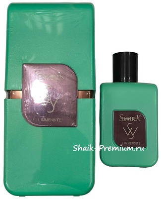 Парфюмерия Sevaverek Sevaverek / Парфюмерная вода №5037 L’Immensite Louis Vuitton 50 мл (вид 3) Парфюмерия Sevaverek Sevaverek / Парфюмерная вода №5037 L’Immensite Louis Vuitton 50 мл (фото, вид 3)