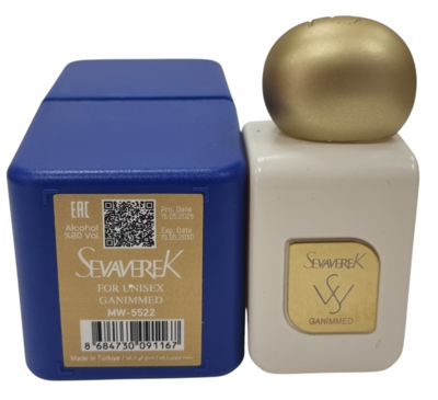 ���������� Sevaverek Sevaverek / ����������� ���� � 5522 MARC ANTOINE BARROIS GANYMEDE, 50 ��. (����, ��� 2)