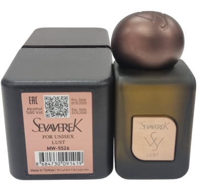 Парфюмерия Sevaverek Sevaverek / Парфюмерная вода № 5526 Louis Vuitton Ombre Nomade, 50 мл. (вид 2) Парфюмерия Sevaverek Sevaverek / Парфюмерная вода № 5526 Louis Vuitton Ombre Nomade, 50 мл. (фото, вид 2)
