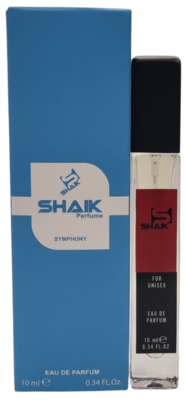 Парфюмерия Shaik SHAIK / Парфюмерная вода LOUIS VUITTON SYMPHONY Limited, 10 мл. (вид 2) Парфюмерия Shaik SHAIK / Парфюмерная вода LOUIS VUITTON SYMPHONY Limited, 10 мл. (фото, вид 2)