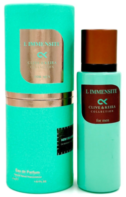 Парфюмерия Clive&Keira Clive&Keira / Туалетная вода №5037 L’Immensite Louis Vuitton 30 ml (вид 1) Парфюмерия Clive&Keira Clive&Keira / Туалетная вода №5037 L’Immensite Louis Vuitton 30 ml (фото, вид 1)