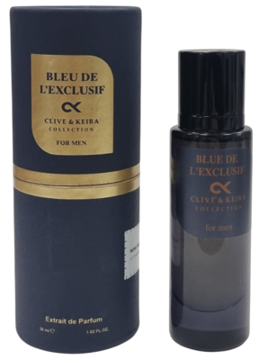 ���������� Clive&Keira Clive&Keira / ��������� ���� Bleu de Chanel L'Exclusif Chanel 30 ml (����, ��� 1)