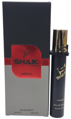 Парфюмерия Shaik SHAIK / Парфюмерная вода CREED AVENTUS OMERTA Limited 20 мл (вид 2) Парфюмерия Shaik SHAIK / Парфюмерная вода CREED AVENTUS OMERTA Limited 20 мл (фото, вид 2)