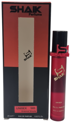 Парфюмерия Shaik SHAIK / Парфюмерная вода № 565 Giorgio Armani Stronger With You Sandalwood 20 мл. (вид 1) Парфюмерия Shaik SHAIK / Парфюмерная вода № 565 Giorgio Armani Stronger With You Sandalwood 20 мл. (фото, вид 1)