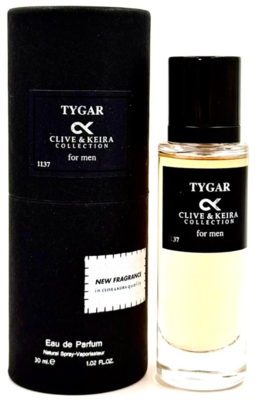 Парфюмерия Clive&Keira Clive&Keira / Туалетная вода №1137 Bvlgari Le Gemme Tygar 30 ml (вид 1) Парфюмерия Clive&Keira Clive&Keira / Туалетная вода №1137 Bvlgari Le Gemme Tygar 30 ml (фото, вид 1)