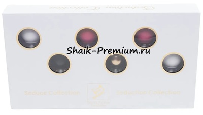Подарочные наборы Shaik Shaik Парфюмерный набор Shaik Seduction Collection women №1 6 шт по 15 мл (вид 2) Подарочные наборы Shaik Shaik Парфюмерный набор Shaik Seduction Collection women №1 6 шт по 15 мл (фото, вид 2)