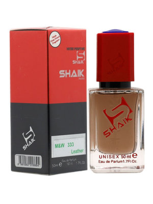  Shaik SHAIK /    333 Memo French Leather, 50 . (,  1)
