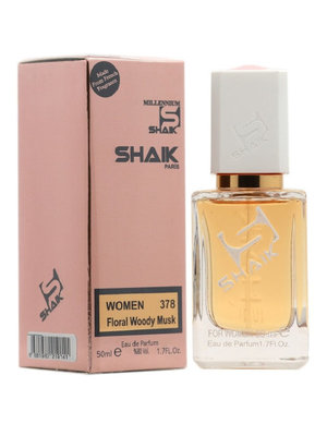  Shaik SHAIK /    378 Narciso Rodriguez Poudree, 50 . (,  1)