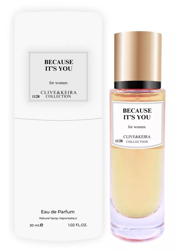 Clive Keira Clive Keira 1128 Giorgio Armani Because It s You 30 ml