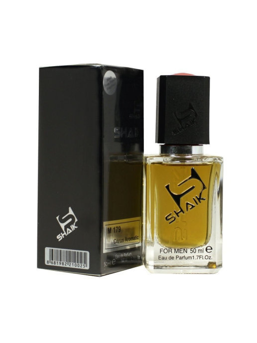 Shaik SHAIK 179 Bvlgari Le Gemme Men 50