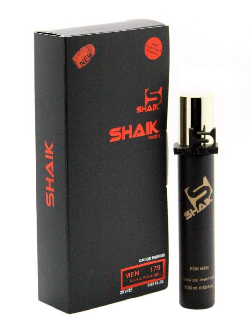 Shaik SHAIK 179 BVLGARI LE GEMME TYGAR FOR MEN 20