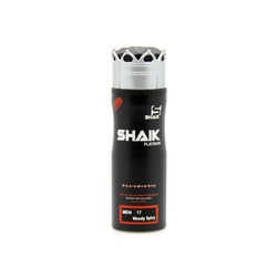  Shaik SHAIK /    17 Chanel Allure Homme Sport, 200 ..  2