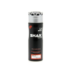  Shaik SHAIK /    21 Chanel Egoiste Platinum, 200 ..  2