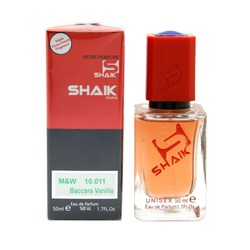  Shaik SHAIK /   10011 BACCAR VANILA MEN 50 .  2