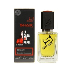  Shaik SHAIK /   10001 La Casa El Professor 50 .  2