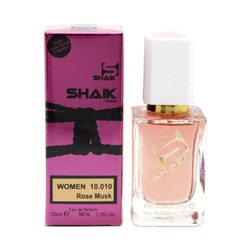  Shaik SHAIK /   10010 ROS MUK VANILA WOM 50 .  2