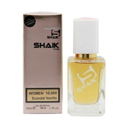  Shaik SHAIK /   10008 SCNDAL VANILA 50 .  2