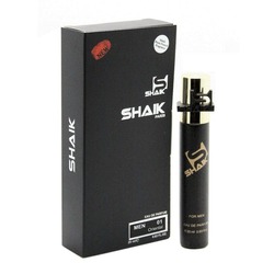  Shaik SHAIK /    01 SHAIK OPULENT SHAIK BLUE 77 FOR MEN, 20 ..  2
