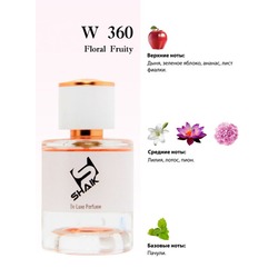  Shaik Shaik W360 (Kenzo L'Eau Kenzo Intense pour Femme), 50 ml NEW.  2