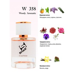  Shaik Shaik W358 (Kenzo L'Eau par Kenzo Ice pour Femme), 50 ml NEW.  2
