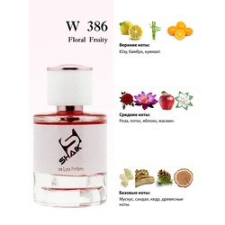  Shaik Shaik W386 (Trussardi Delicate Rose), 50 ml NEW.  2