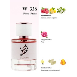  Shaik Shaik W338 (Giorgio Armani Emporio Armani Because Its You), 50 ml NEW.  2