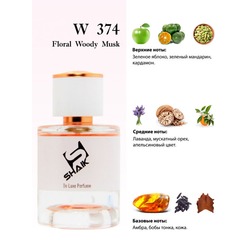  Shaik Shaik W374 (Esc Mol The Beautiful Mind Series Volume 1 Intelligence & Fantasy), 50 ml NEW.  2