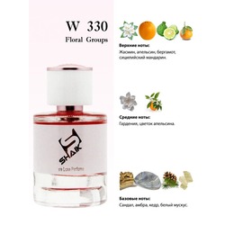  Shaik Shaik W330 (Christian Dior Pure Poison), 50 ml NEW.  2