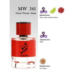  Shaik Shaik MW341 (Esc Mol Mol 01), 50 ml NEW.  2