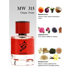  Shaik Shaik MW315 (By Kilian Liaisons Dangereuses), 50 ml NEW.  2