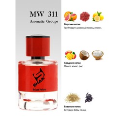  Shaik Shaik MW311 (By Kilian Moonlight In Heaven), 50 ml NEW.  2