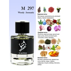  Shaik Shaik M297 (Esc Mol Kinski), 50 ml NEW.  2