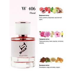  Shaik Shaik W406 (Parfums de Marly Delina), 50 ml NEW.  2