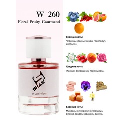  Shaik Shaik W260 (Azzaro Mademoiselle L'Eau Tr&#232;s Belle), 50 ml NEW.  2