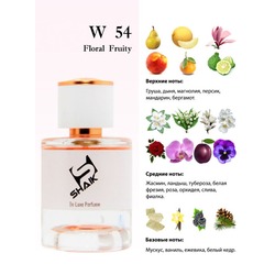  Shaik Shaik W54 (Christian Dior J'Adore), 50 ml NEW.  2